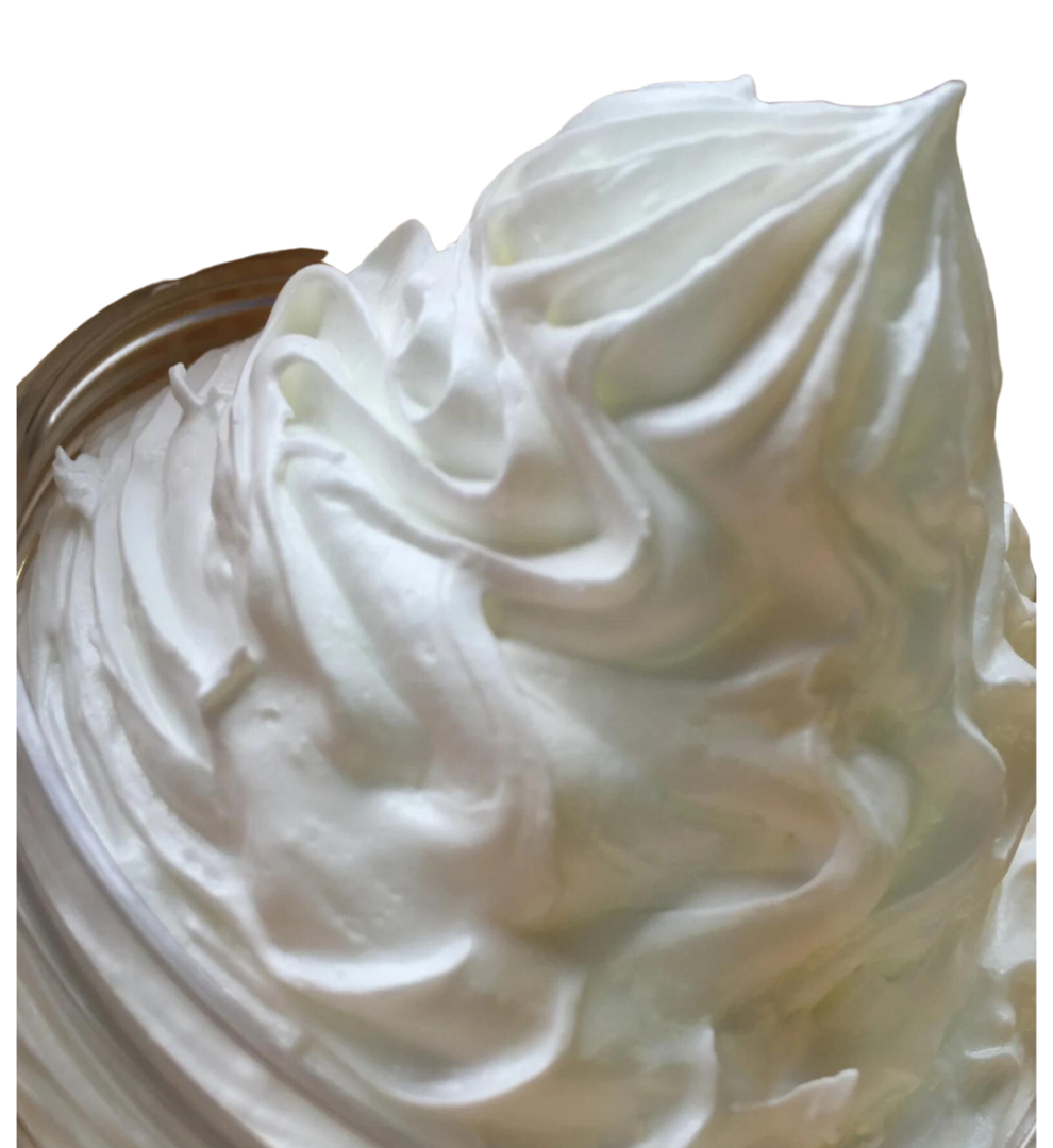 Luxury Snow Baby Designer Type Fragrance Whipped Soap with Apricot Kernel Oil-0