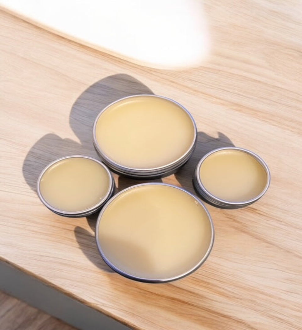 Bees wax lip balms