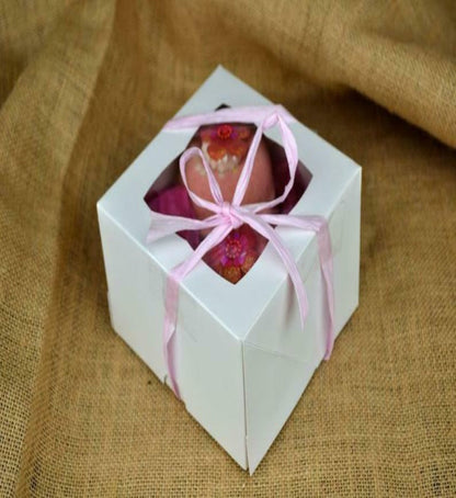 Jumbo Double Stack Melonberry Doughnuts x 2 in a Gift Bakery Box-1