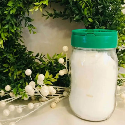 Handmade Scented Carpet Freshener, Rug Refresh, Fragrance Dust 500g with Free Sprinkler Container-2