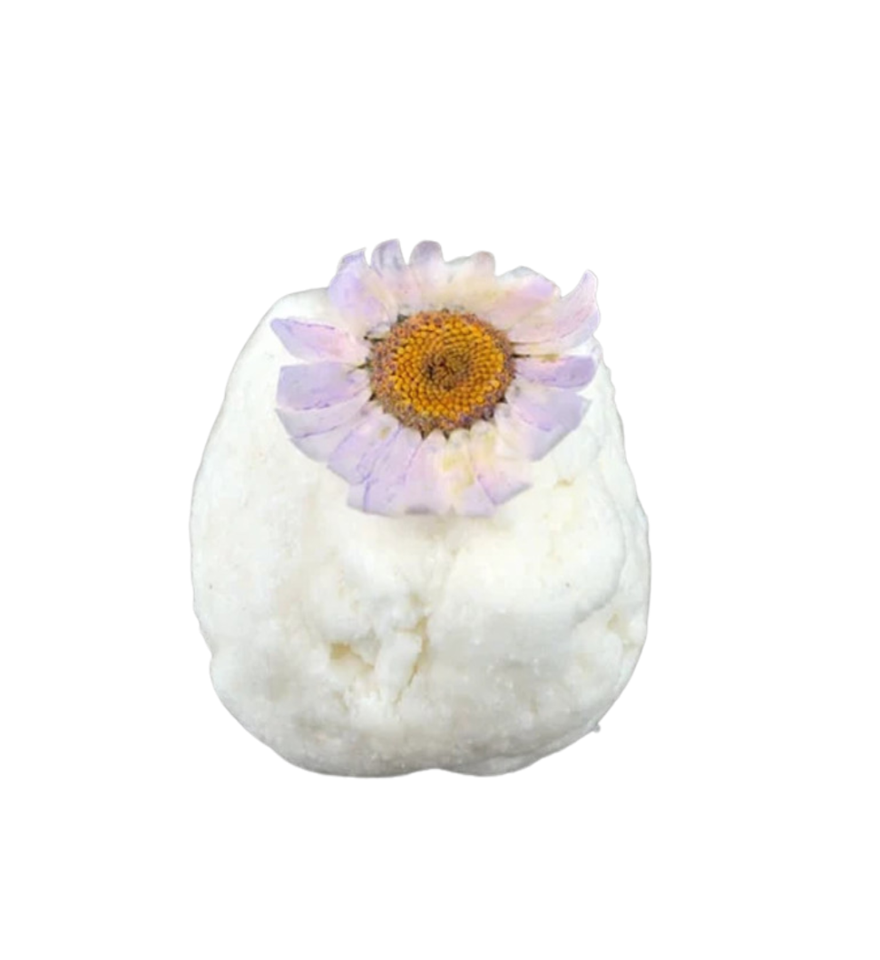 Luxury Handmade Shea and Cocoa Butter Bath Creamer in Miss Daisy Fragrance-0