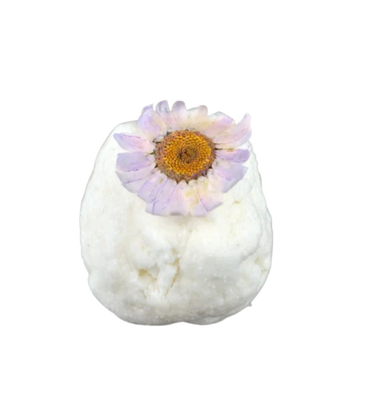 Luxury Handmade Shea and Cocoa Butter Bath Creamer in Miss Daisy Fragrance-0