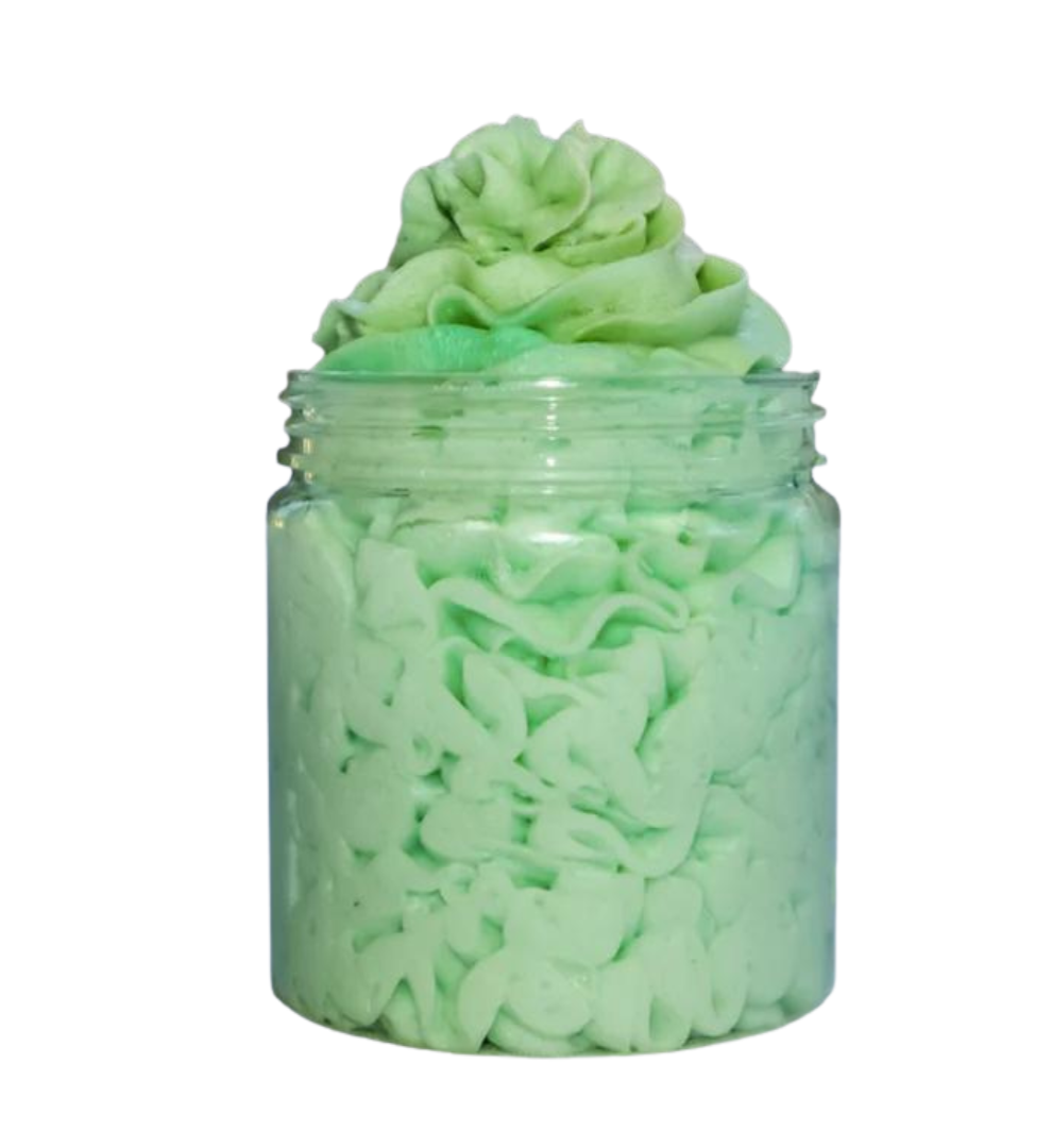 Luxurious Thai Lime and Mango Shaving Soap with Bentonite Clay and Apricot Kernel Oil-0