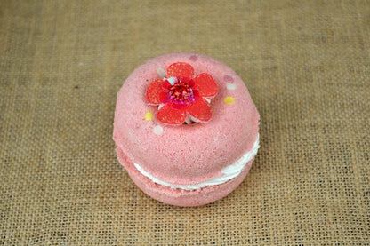 Jumbo Double Stack Melonberry Doughnuts x 2 in a Gift Bakery Box-2