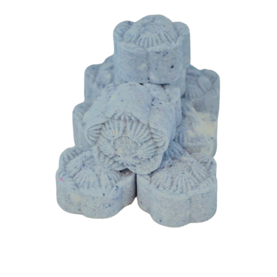 Essential Oil Aromatherapy Shower Bomb, Shower Steamers in Various Oils-2